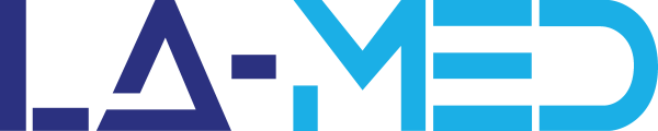 Logo LA-MED