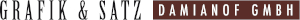 Grafik und Satz Damianof GmbH