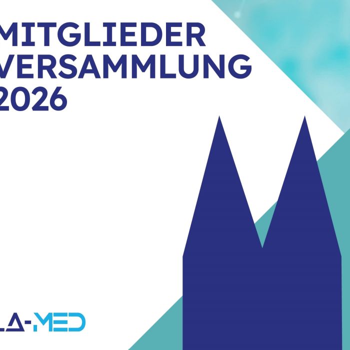 Mitgliederversammlung 2026 in Köln